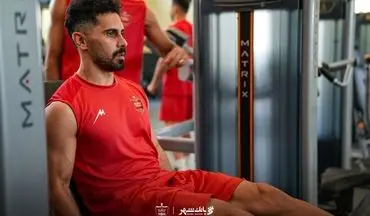 شروع دوباره تمرینات پرسپولیس پس از استراحت یک‌روزه