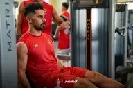 شروع دوباره تمرینات پرسپولیس پس از استراحت یک‌روزه