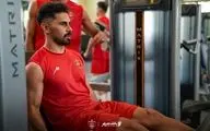 شروع دوباره تمرینات پرسپولیس پس از استراحت یک‌روزه
