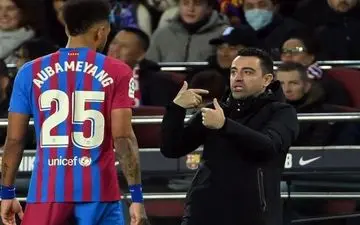 ژاوی: بر بازی تسلط داشتیم و به یک برد ۶ امتیازی رسیدیم