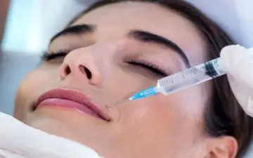 قبل و بعد از بوتاکس می توان آرایش کرد؟

