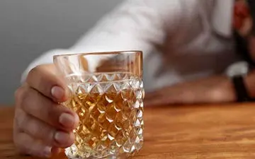 تاثیر مصرف الکل روی GABA مغز و سیستم عصبی