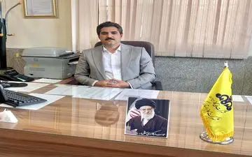 اسلام آبادغرب به عنوان ناحیه برتر گاز استان کرمانشاه در فروردین ۱۴۰۲ انتخاب شد

 
