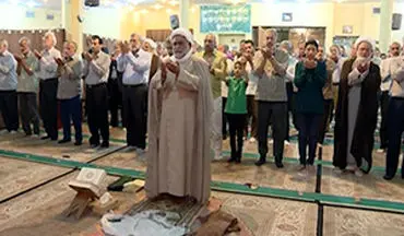 برکت مسجد حضرت ولیعصر (عج) تهران برای اهالی محل