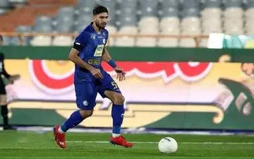 دلیل جدایی مدافع استقلال فاش شد