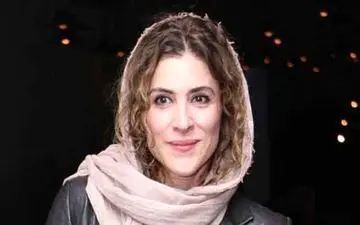 تیپ تفاوت ویشکا آسایش دیشب در یک مراسم! + عکس