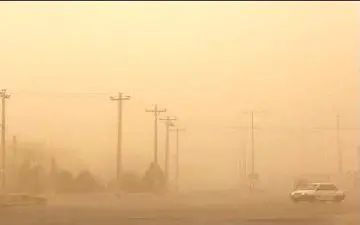  گردوخاک فردا شرق کشور را فرامی گیرد/ احتمال بروز سیل در غرب از شنبه