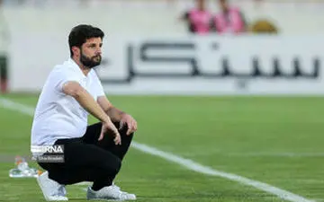 واکنش سرمربی نساجی به اخراج احتمالی از تیم