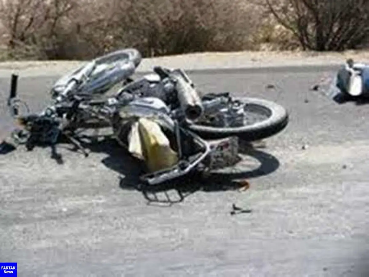 حادثه رانندگی در ماهشهر یک کشته و هشت مصدوم داشت