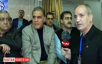 صحبت های بسیار شنیدنی تقی زاده، زرینی و محمد حسن محبی  در گفت وگو با فرتاک + فیلم