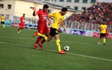  سیاوش یزدانی از سپاهان خداحافظی کرد