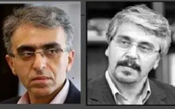 طنزپرداز و مجری تلویزیون به سوگ نشست!