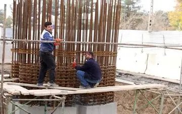 تقاطع غیرهمسطح «میدان سپاه» ۳۱ خرداد افتتاح می‌شود 
