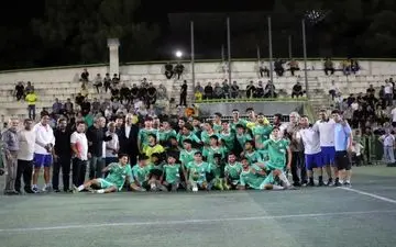 اولین جام فصل استقلال را هاشم گرفت!