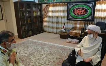 شکسته شدن هیمنه اراذل و اوباش با حضور مقتدرانه پلیس/نیروی انتظامی مظهر اقتدار و امنیت  