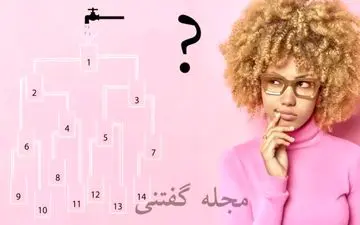 تست هوش | چقدر باهوش هستید؟ / فقط 16 درصد مردم تونستن به درستی جواب بدن