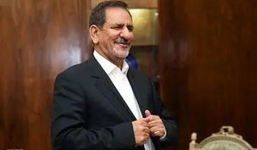 واکنش جهانگیری به حضورش در انتخابات ریاست جمهوری به عنوان کاندیدای پوششی
