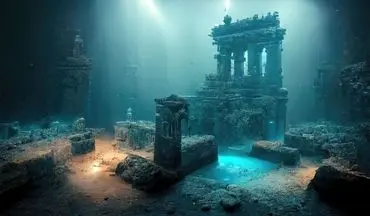 کشف شگفت‌انگیز زیر آب‌های قرقیزستان: آیا این شهر همان «آتلانتیس» است؟