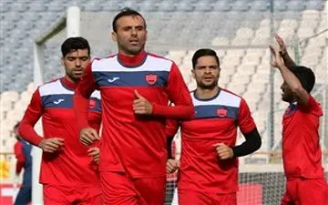 اعتصاب پرسپولیس به روز سوم رسید 