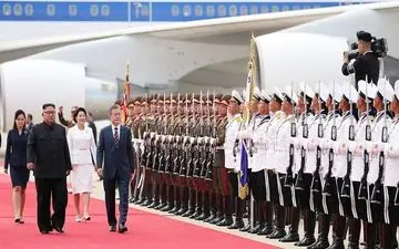 مون جائه این: مذاکرات با رهبر کره شمالی سازنده بود/ نامه جدیدی از جانب اون برای ترامپ می‌برم