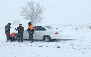 هشدار هواشناسی زنجان: یخبندان در راه است