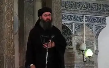 سرنخ جدید از ابوبکر البغدادی پیدا شد