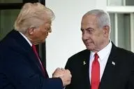 رایزنی نتانیاهو با ترامپ درباره اشغال غزه
