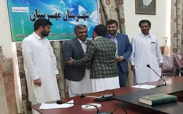 رئیس اداره ورزش و جوانان مهرستان معرفی شد