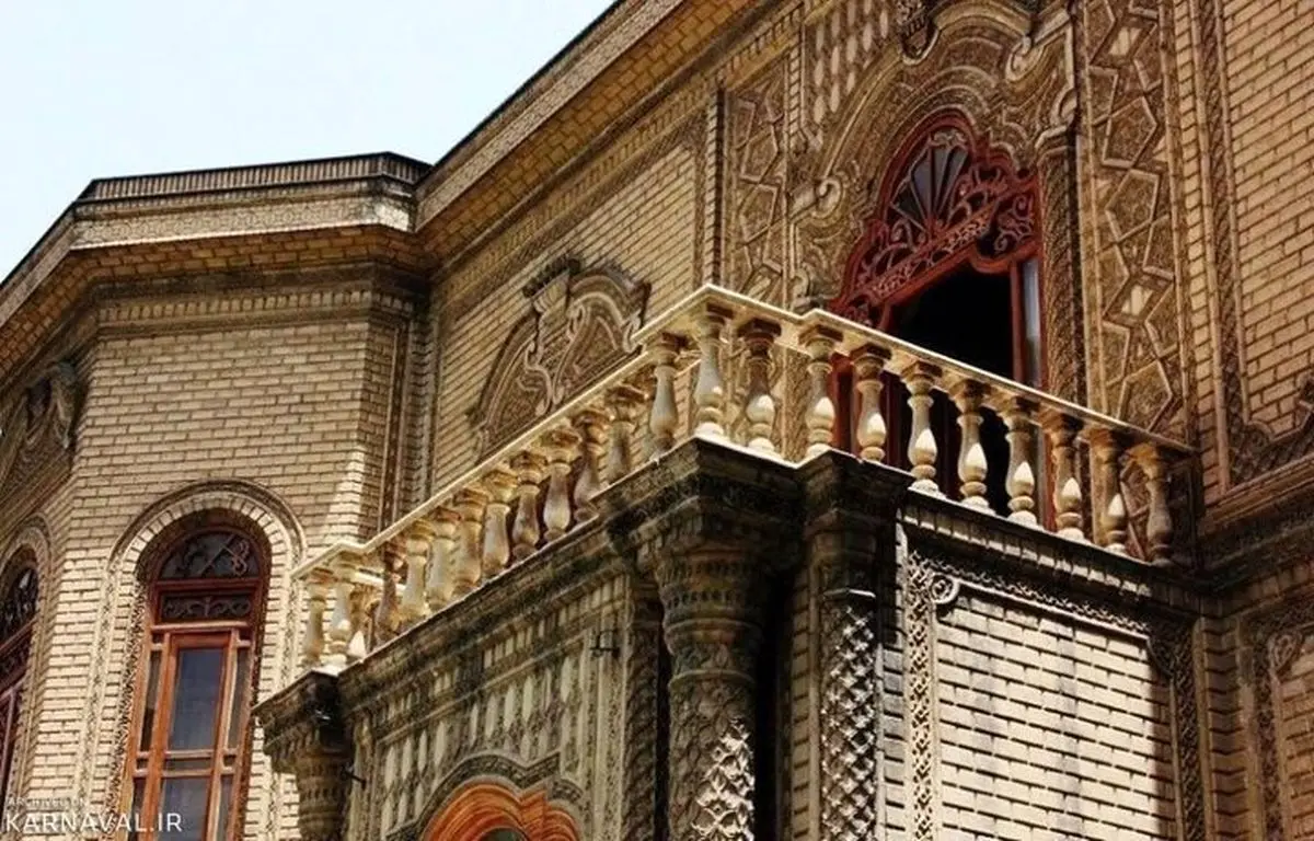 معرفی معماری خارق العاده موزه آبگینه تهران|معماری شگفت‌انگیز موزه آبگینه
