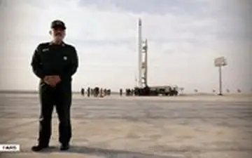 نخستین تصاویر مخابره شده از ماهواره سپاه پاسداران از فضا