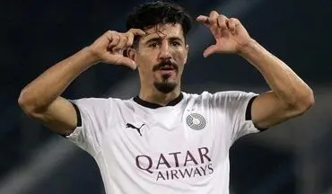  مذاکره درویش با ستاره لیگ قطر