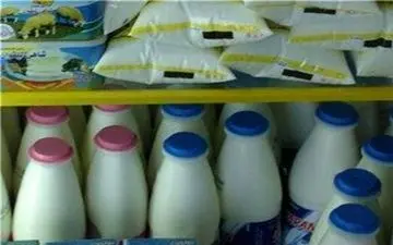 
قیمت جدید شیر اعلام شد + جدول
