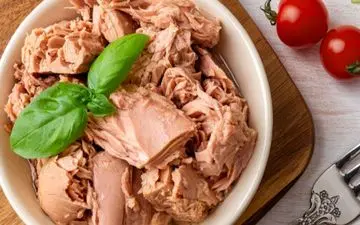 فواید و عوارض کنسرو ماهی
