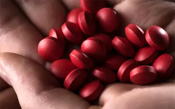 تشریح علل بروز فقر آهن در بدن انسان