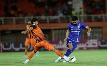 لیگ برتر فوتبال| فرار گل‌گهر از شکست با گل بخودی مسی‌ها