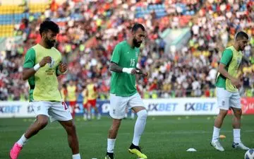 نقش چشمی در تیم امیر قلعه‌نویی