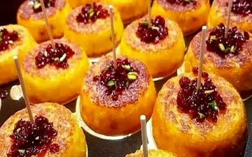 ته چین مرغ لذیذ و خوشمزه، یک نکته مهم دارد / این رو رعایت کن