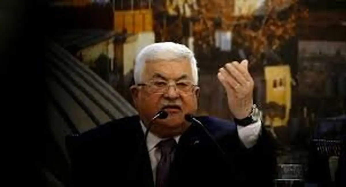 محمود عباس برای مذاکره با رژیم صهیونیستی شرط گذاشت
