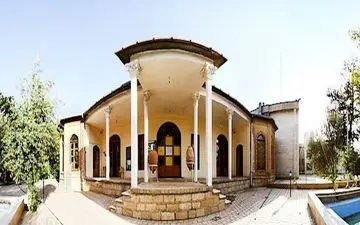  معرفی کاخ فلاحتی با معماری خاص در ایلام