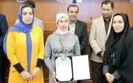  ایزدپناه گلف‌باز کرمانشاهی نشان برنز در جشنواره المپیاد استعدادهای برتر کسب کرد