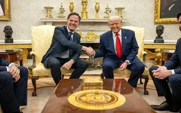 ترامپ به دنبال فروش ۱۰ میلیارد دلار سلاح به ناتو برای اوکراین