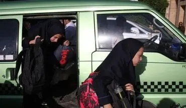 والدین متقاضی سرویس مدارس در کرمانشاه تا ۱۵ شهریور درخواست خود را اعلام نمایند