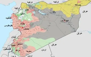  کنترل مرزهای جنوبی سوریه به دمشق واگذار می شود