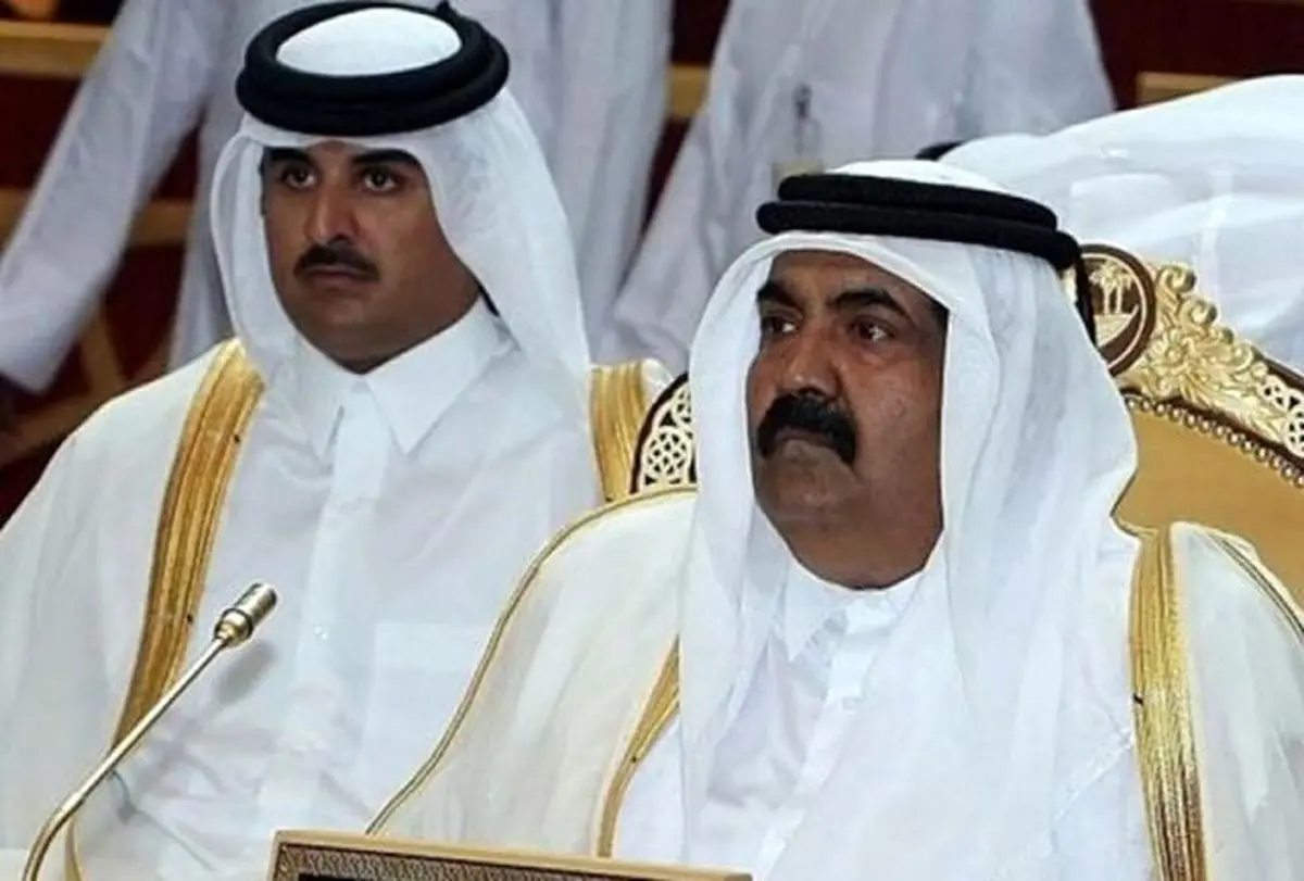 اِدِعای عجیب شبکه سعودی درباره روابط ایران و قطر