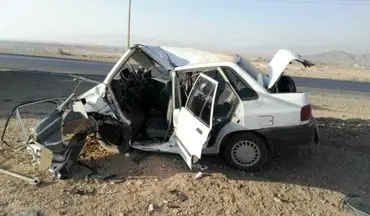 حوادث ۴۸ ساعت گذشته اصفهان ۲ کشته و ۲۴ مصدوم برجاگذاشت