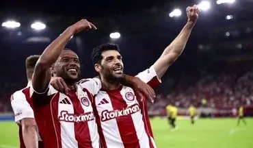 رسانه یونانی: طارمی جواب اعتماد به سرمربی اش را داد/ برای تفریح نیامده