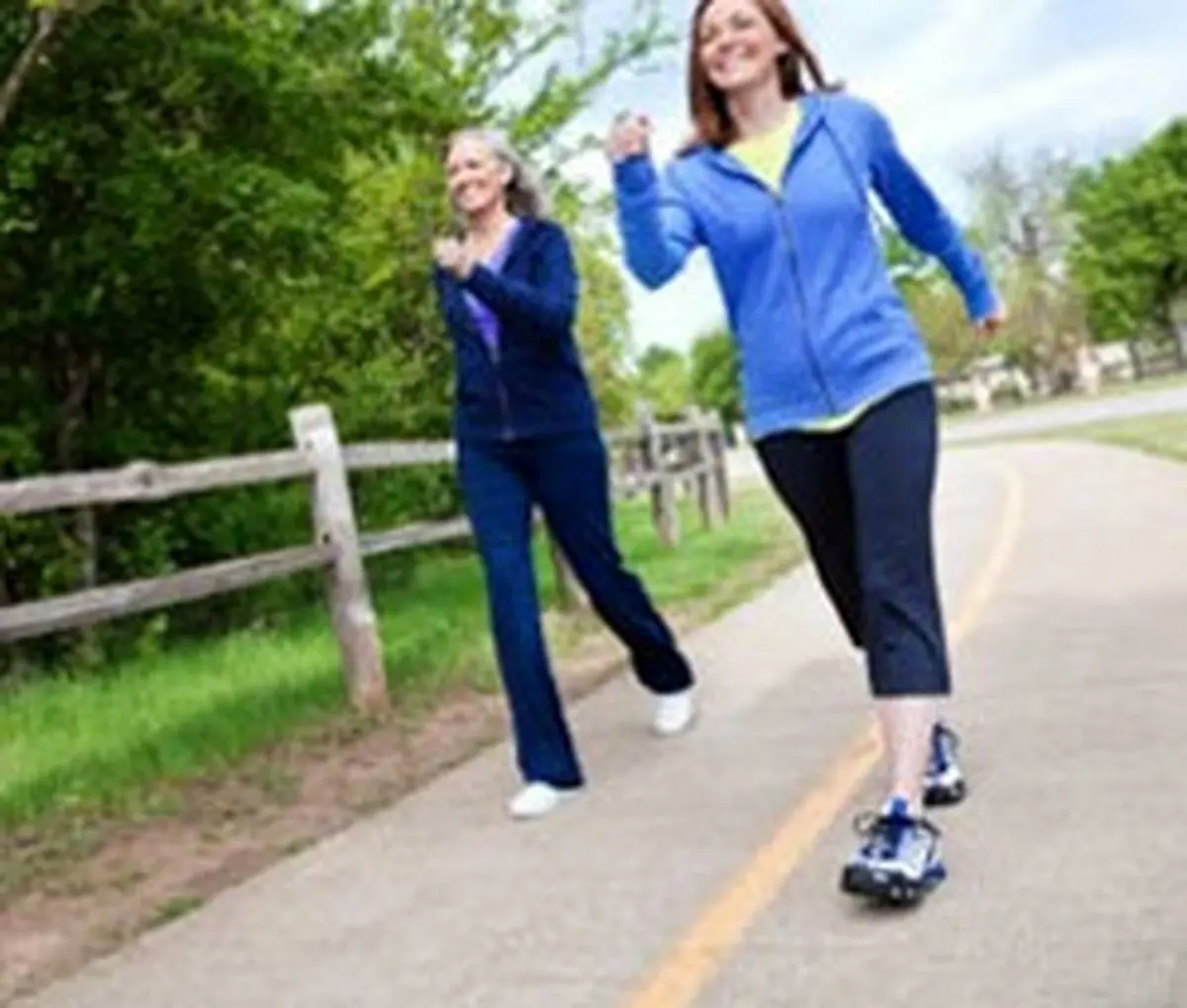  طولانی کردن عمر با موثرترین ورزش