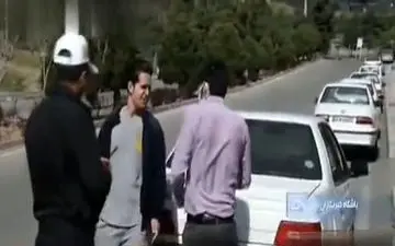 فیلم/ پلیس نقره داغ کرد؛توجیه های عجیب و بهانه‌های متخلفان طبیعت گردی 