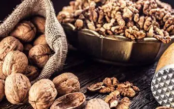 چند عدد گردو برای سلامت مغز بخوریم؟

