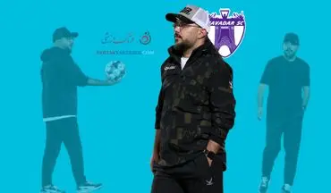 ربیعی، بیاتلو را کیش و مات کرد؛ هوادار صدرنشین لیگ یک شد